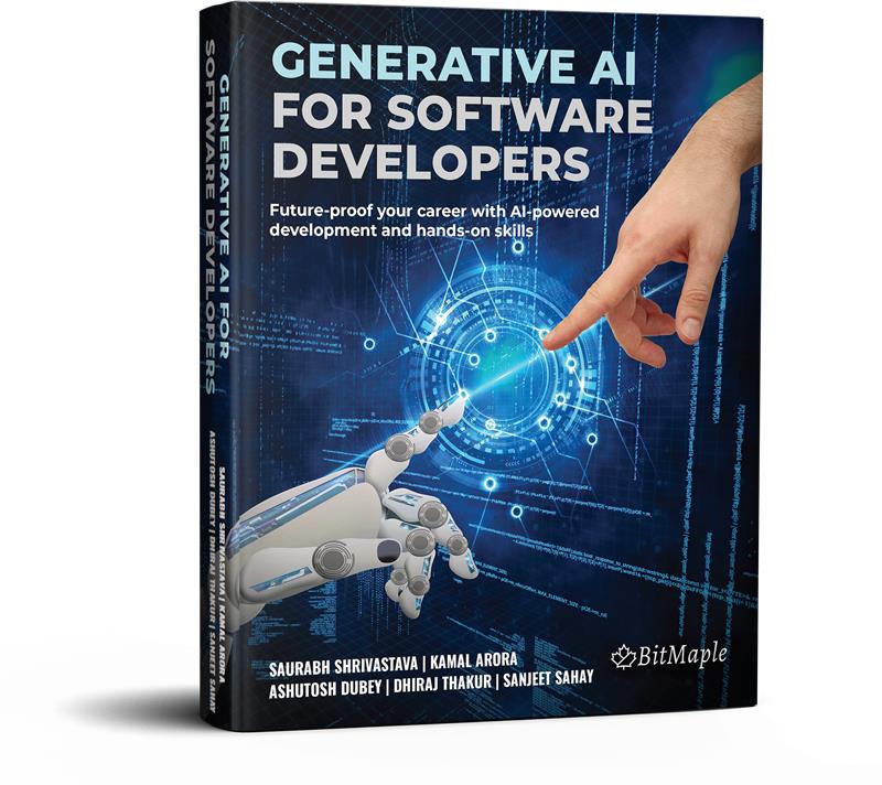 Generative AI for Software Developers First Edition